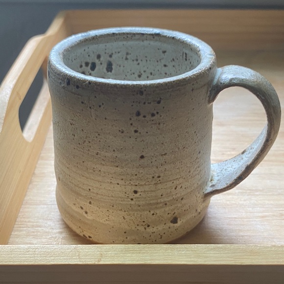 Handmade Other - Handmade ceramic mini mug